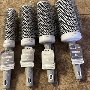 Free shipping New Olivia Garden professional Round Brushes❤️